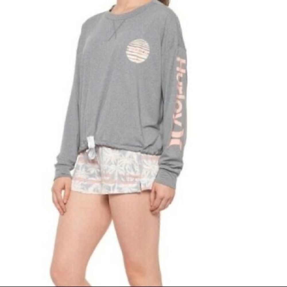 hurley | sleeping shorts  